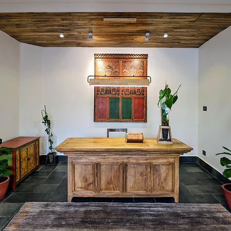 Uma Residence And Suites Kathmandu Ngoại thất bức ảnh