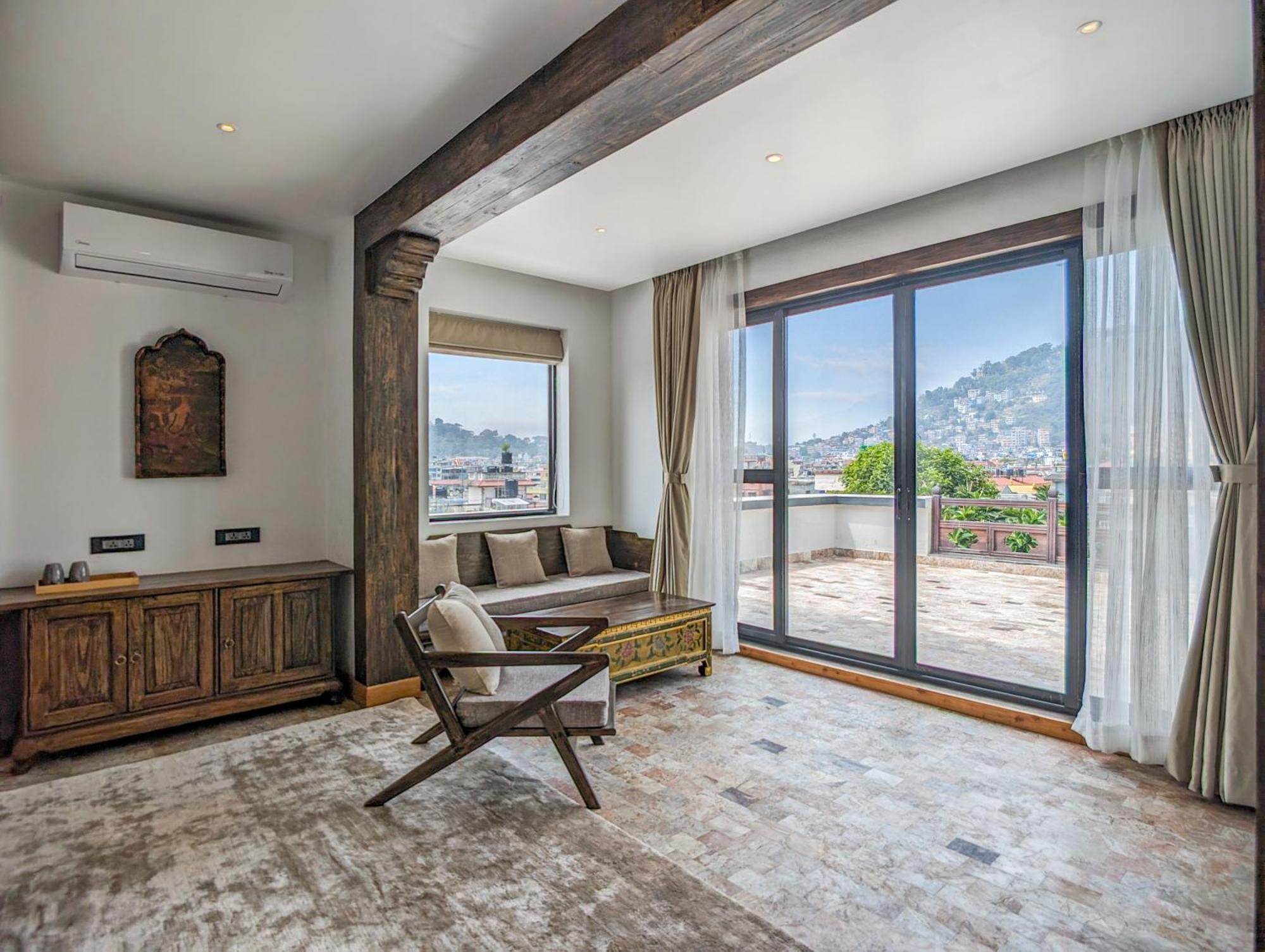 Uma Residence And Suites Kathmandu Ngoại thất bức ảnh