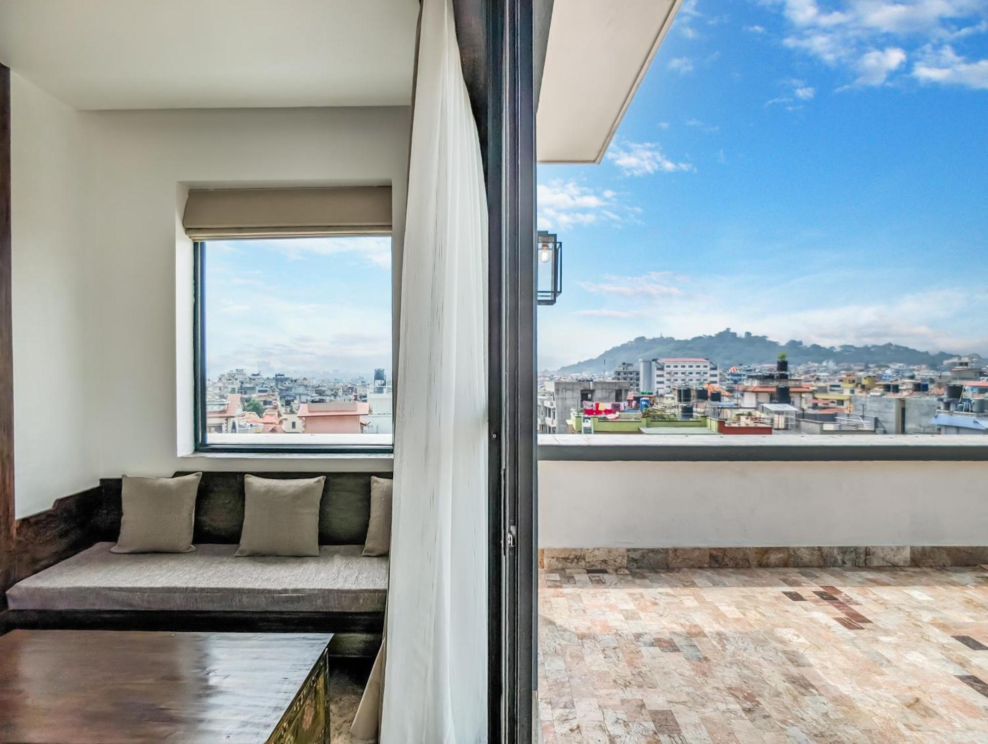 Uma Residence And Suites Kathmandu Ngoại thất bức ảnh