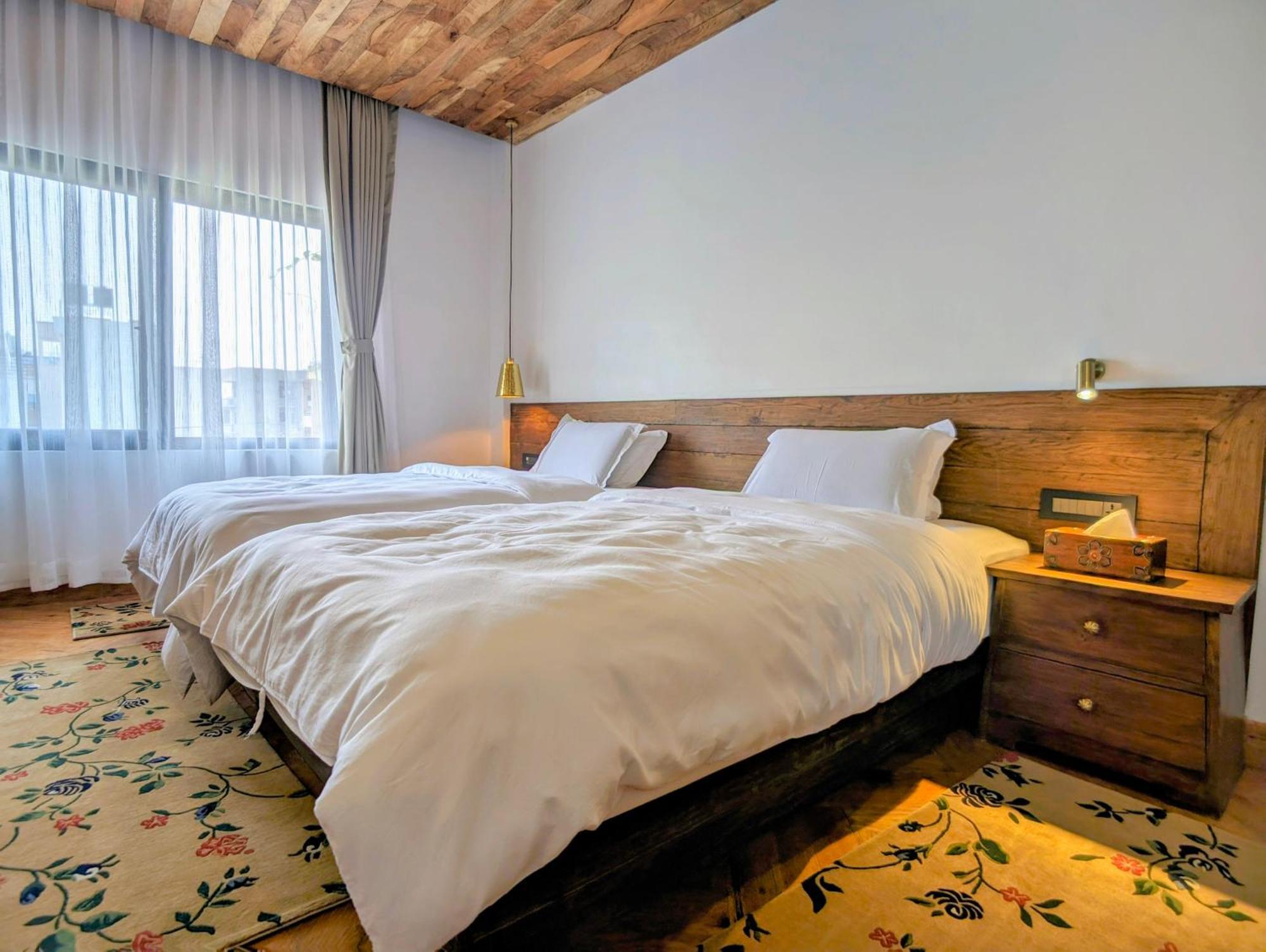 Uma Residence And Suites Kathmandu Ngoại thất bức ảnh