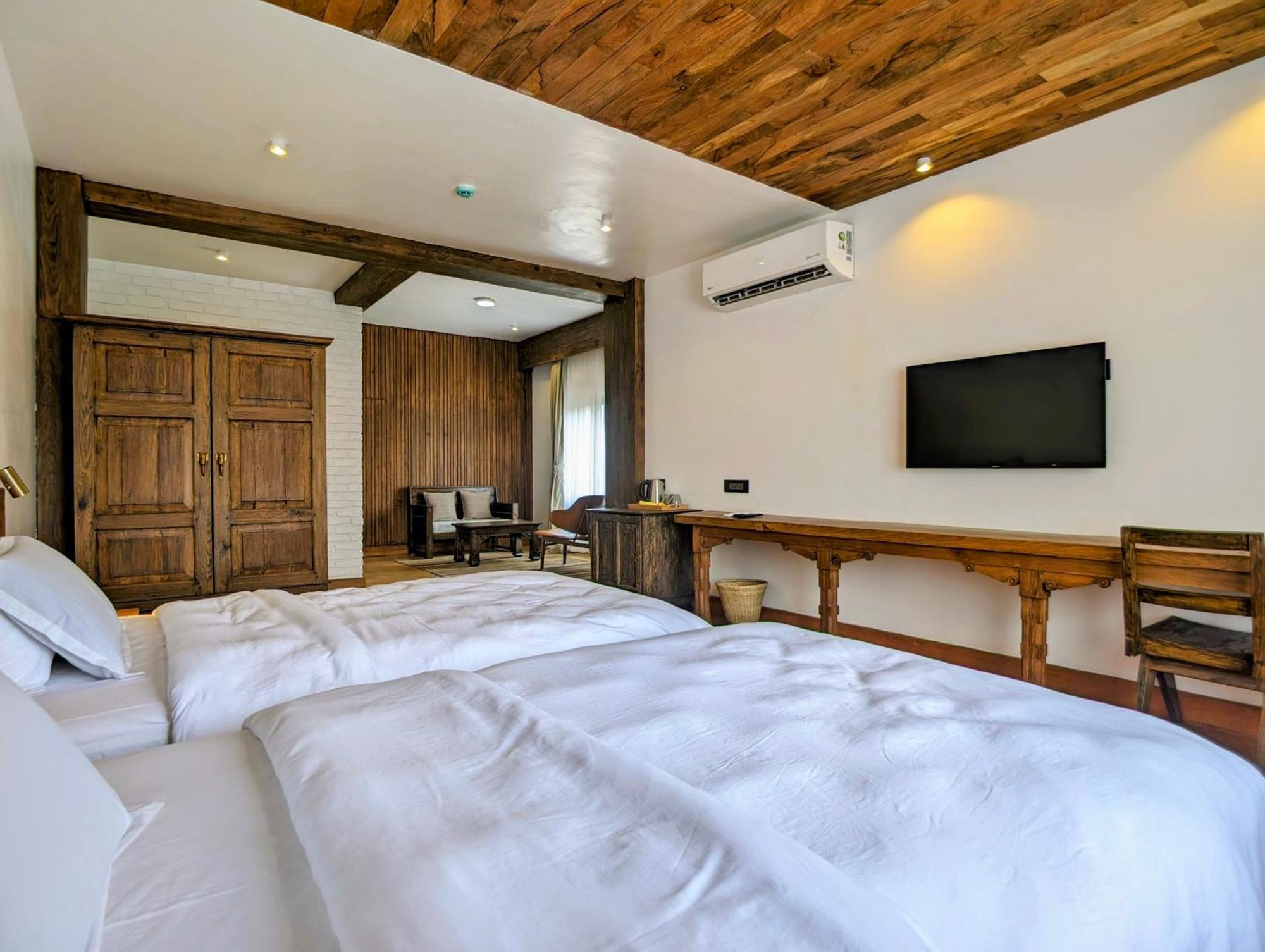 Uma Residence And Suites Kathmandu Ngoại thất bức ảnh