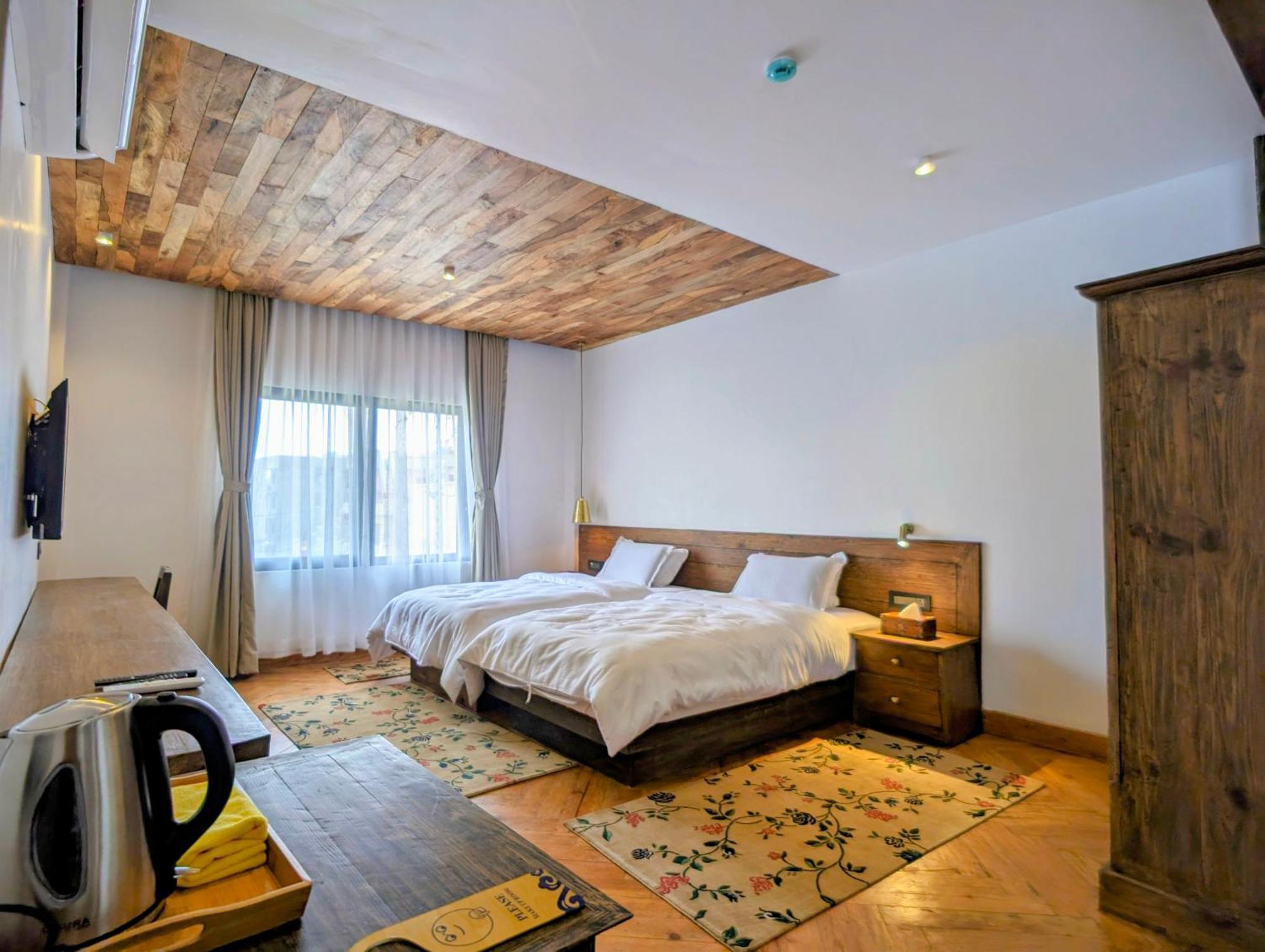 Uma Residence And Suites Kathmandu Ngoại thất bức ảnh