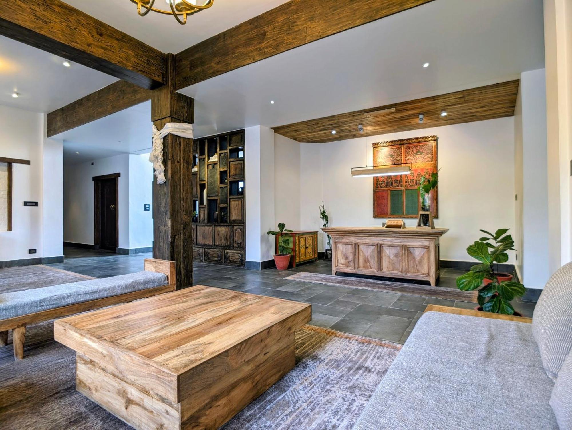 Uma Residence And Suites Kathmandu Ngoại thất bức ảnh