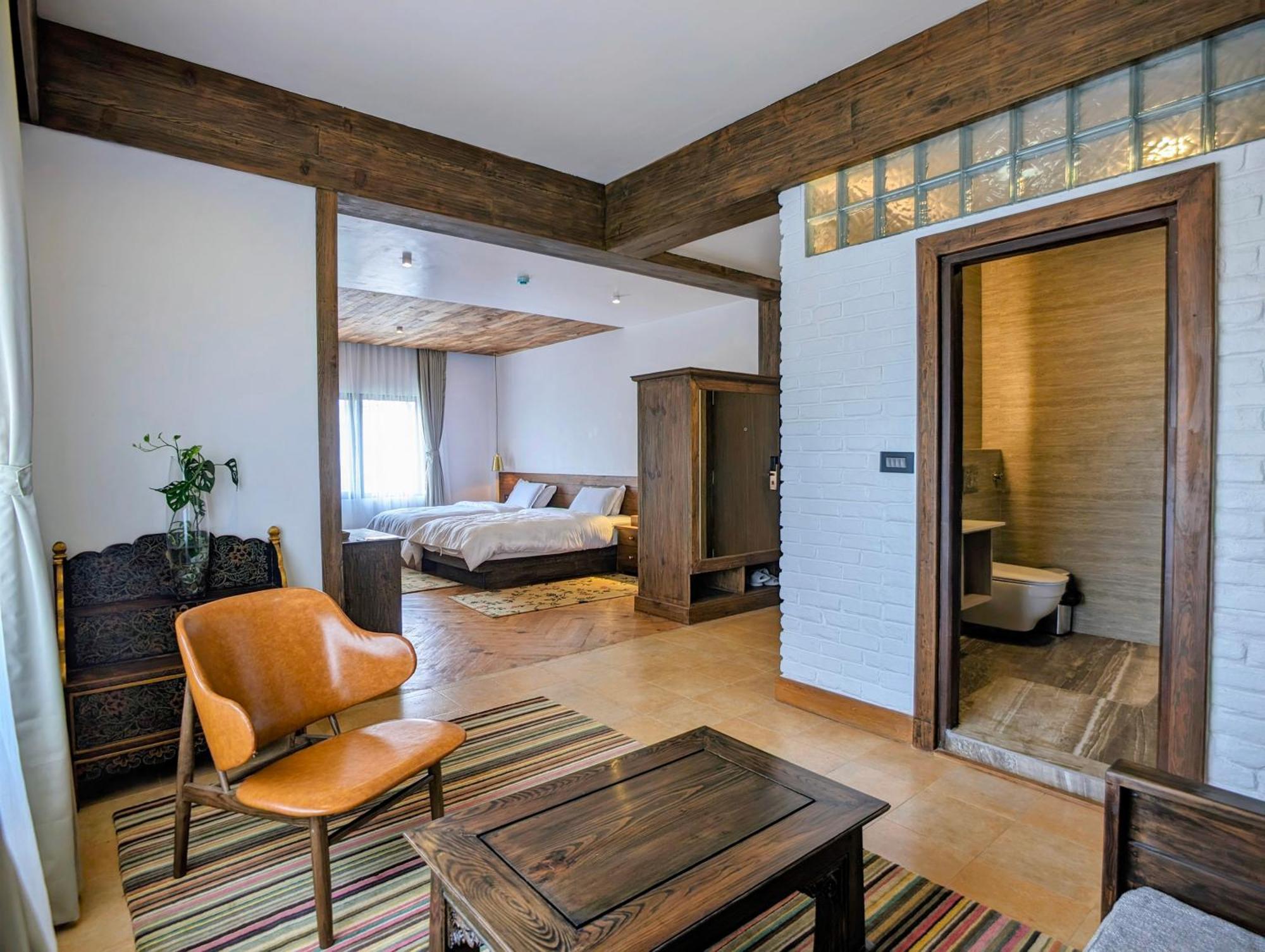 Uma Residence And Suites Kathmandu Ngoại thất bức ảnh