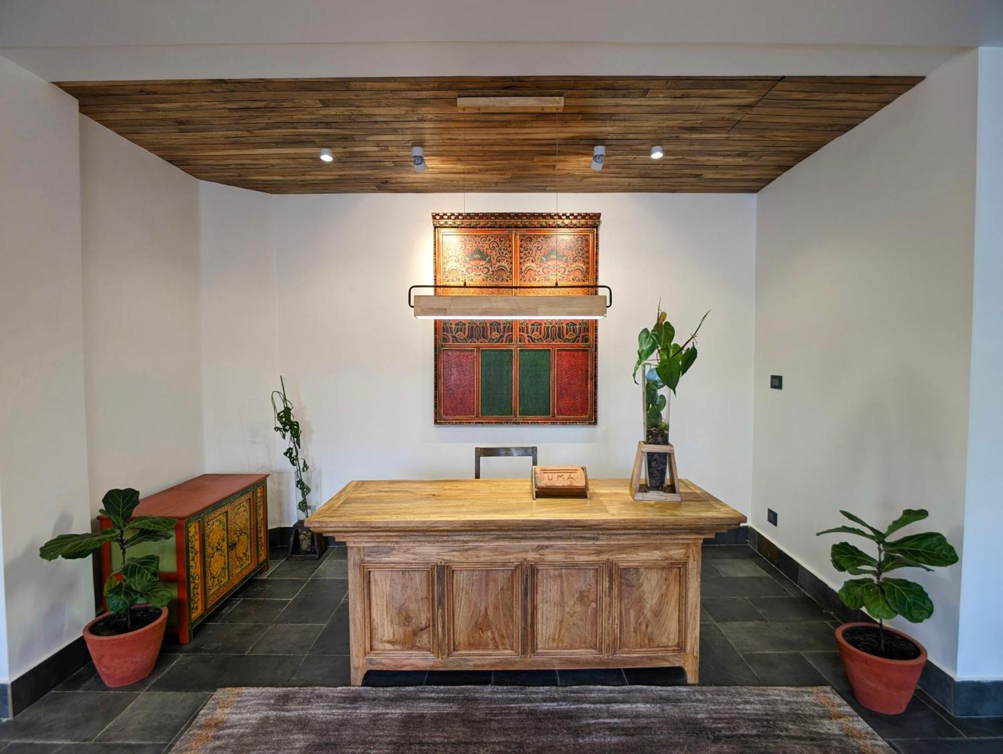 Uma Residence And Suites Kathmandu Ngoại thất bức ảnh