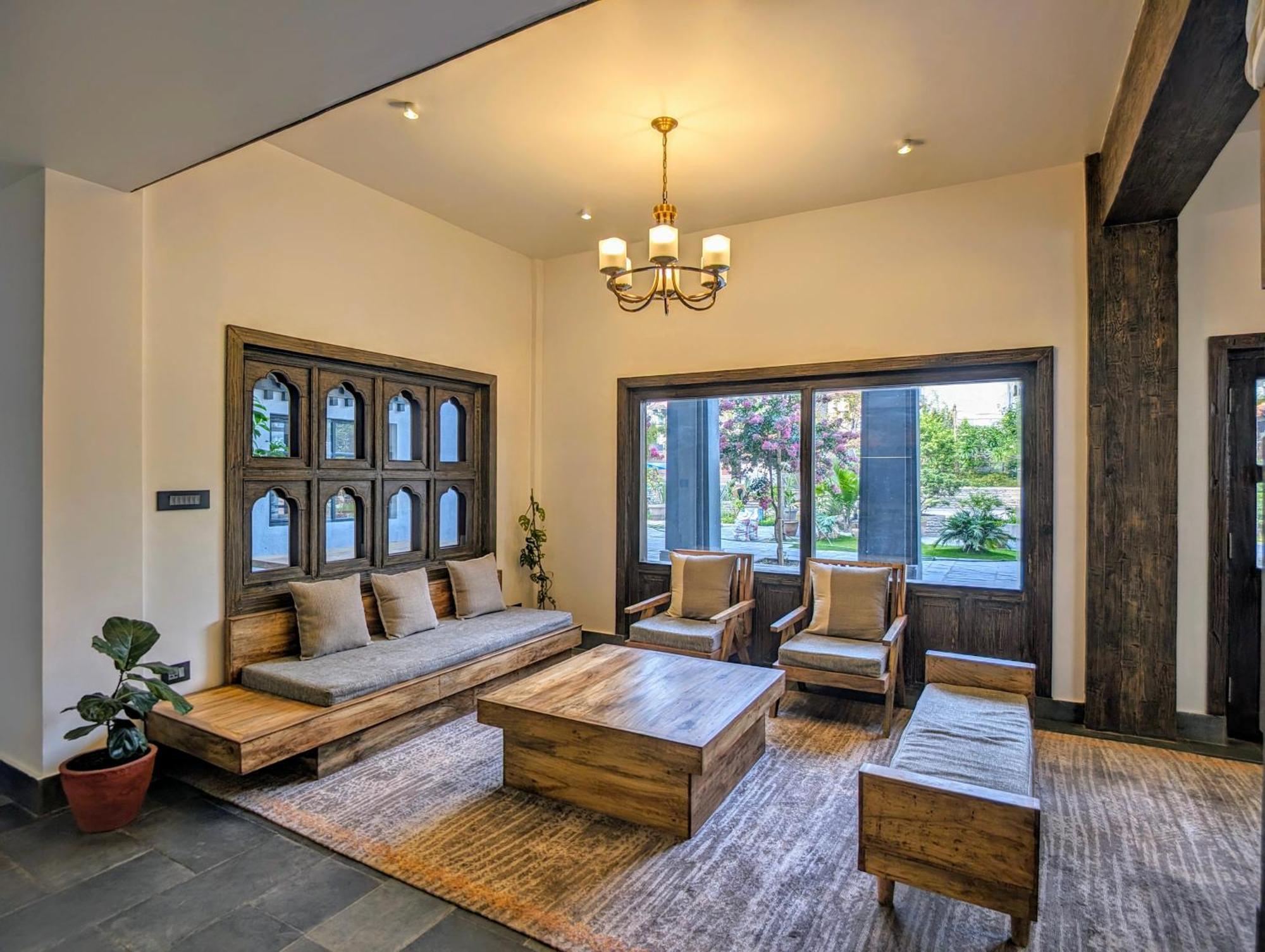 Uma Residence And Suites Kathmandu Ngoại thất bức ảnh