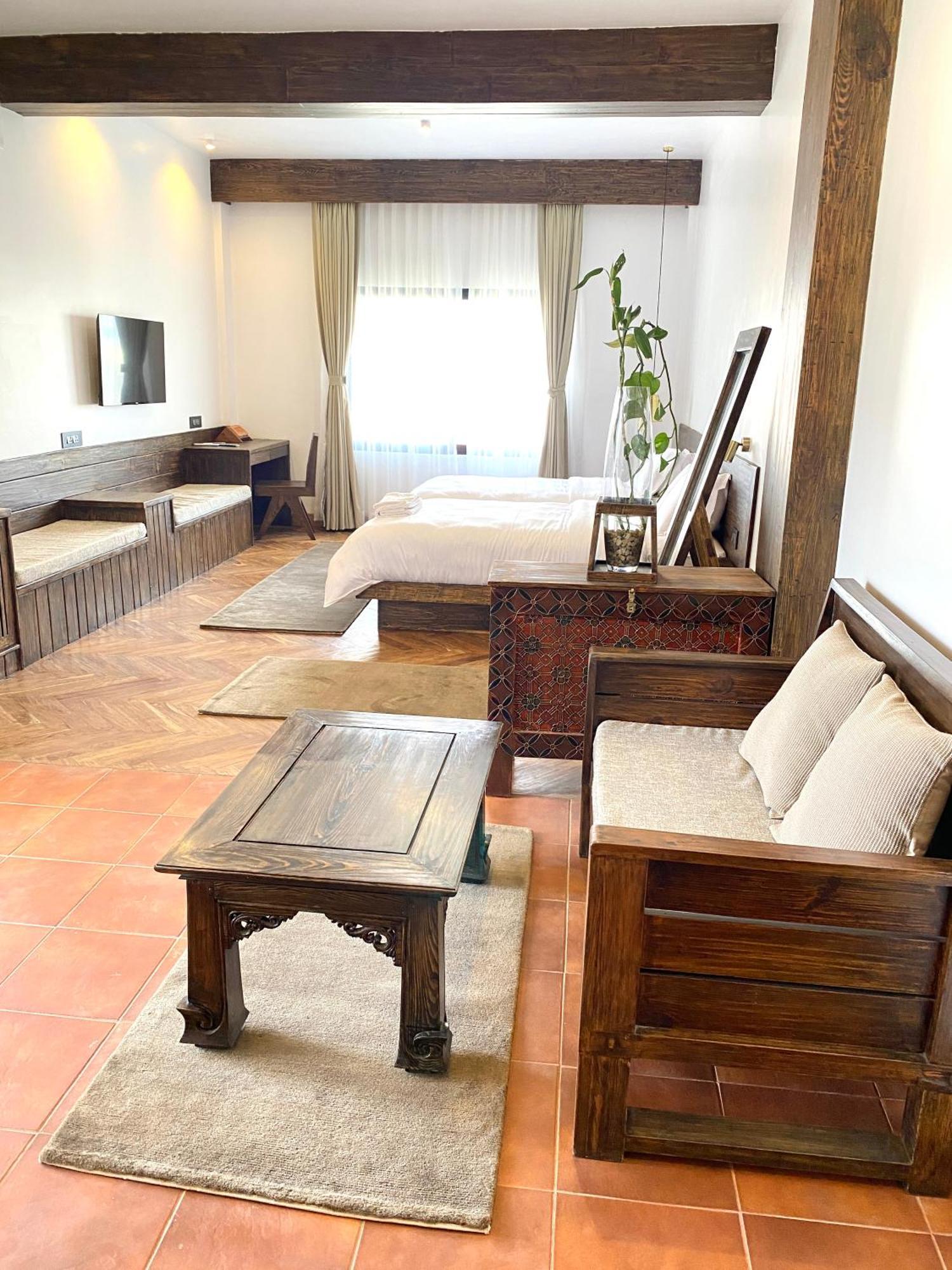 Uma Residence And Suites Kathmandu Ngoại thất bức ảnh