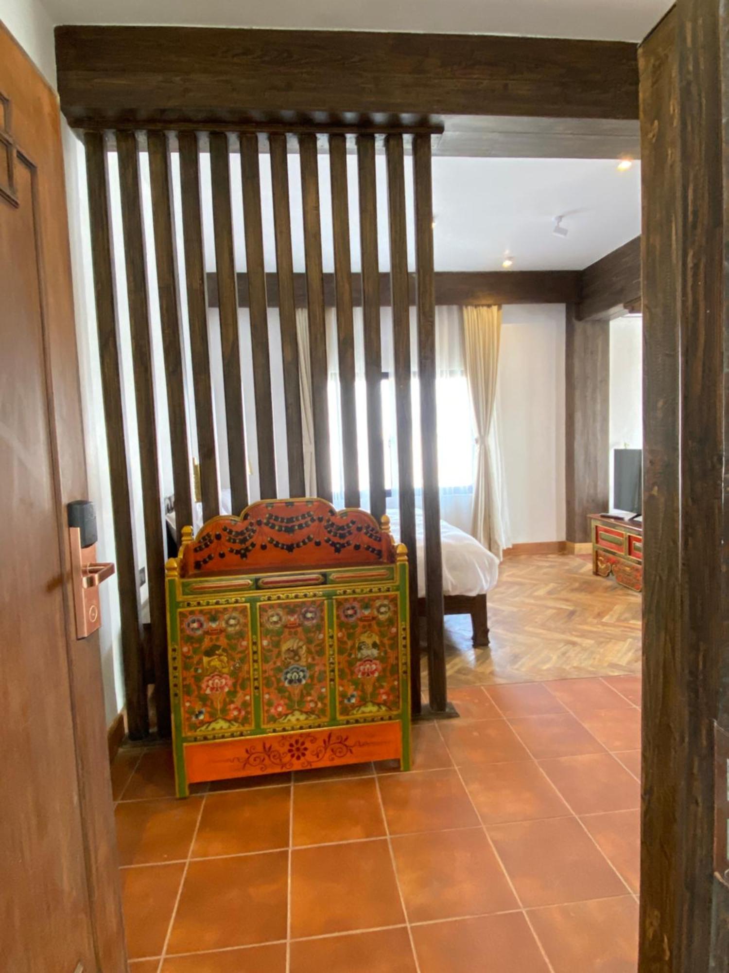 Uma Residence And Suites Kathmandu Ngoại thất bức ảnh