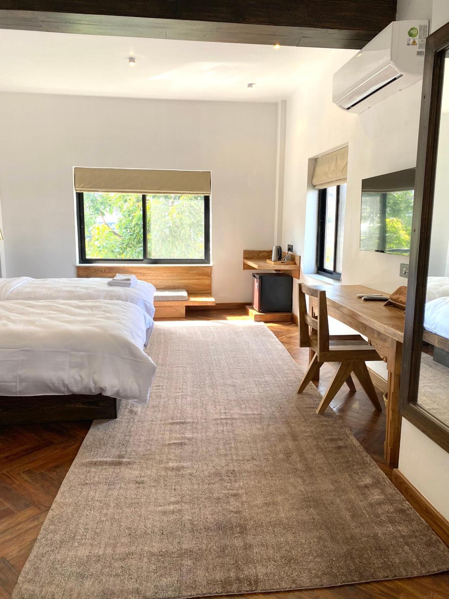 Uma Residence And Suites Kathmandu Ngoại thất bức ảnh