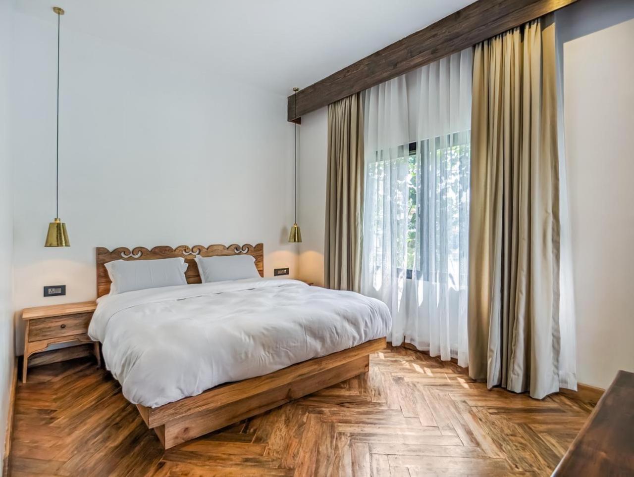 Uma Residence And Suites Kathmandu Ngoại thất bức ảnh