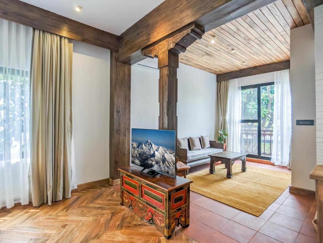 Uma Residence And Suites Kathmandu Ngoại thất bức ảnh