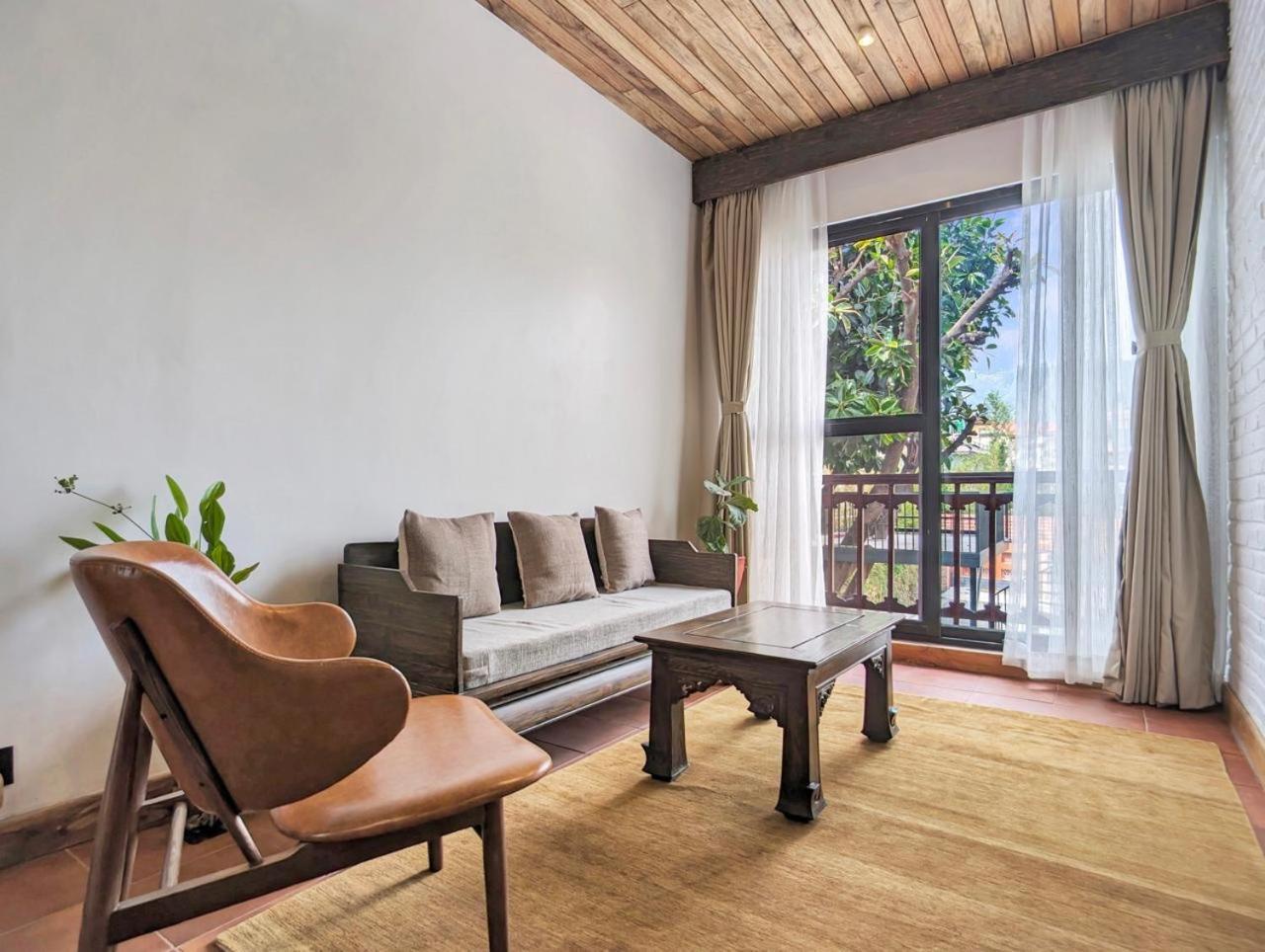 Uma Residence And Suites Kathmandu Ngoại thất bức ảnh