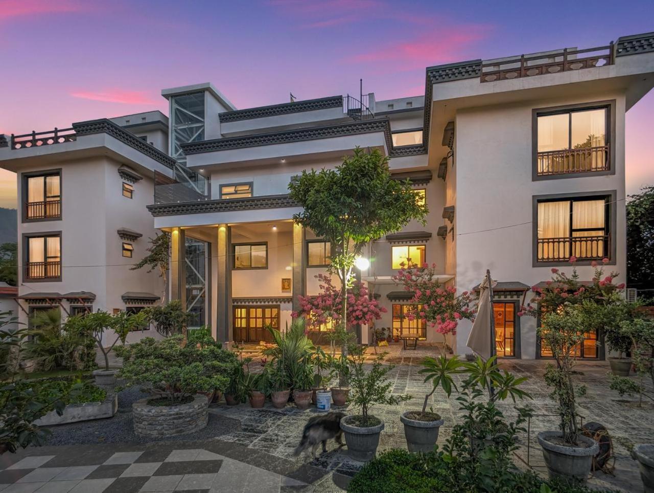 Uma Residence And Suites Kathmandu Ngoại thất bức ảnh