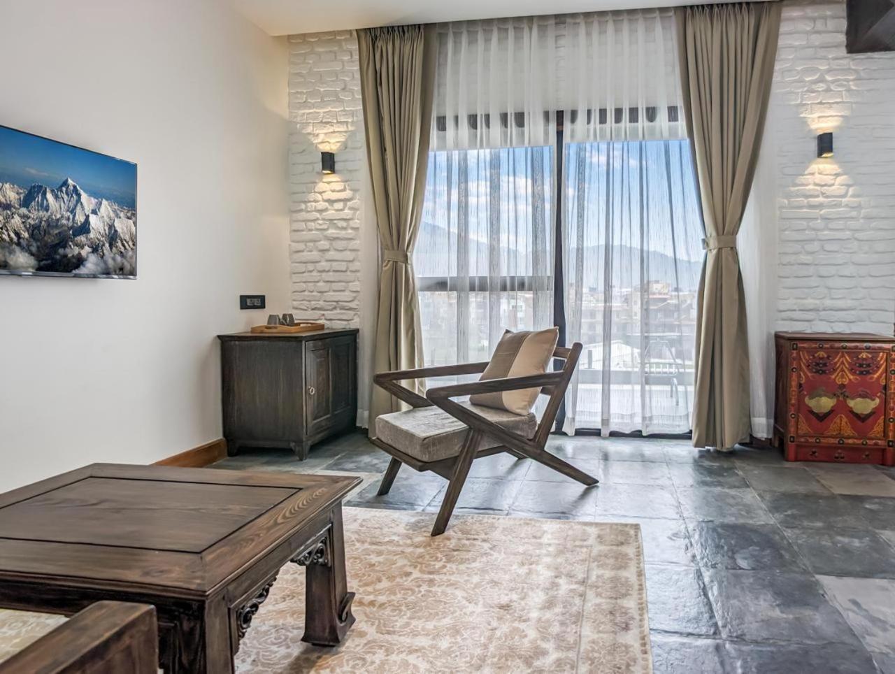 Uma Residence And Suites Kathmandu Ngoại thất bức ảnh