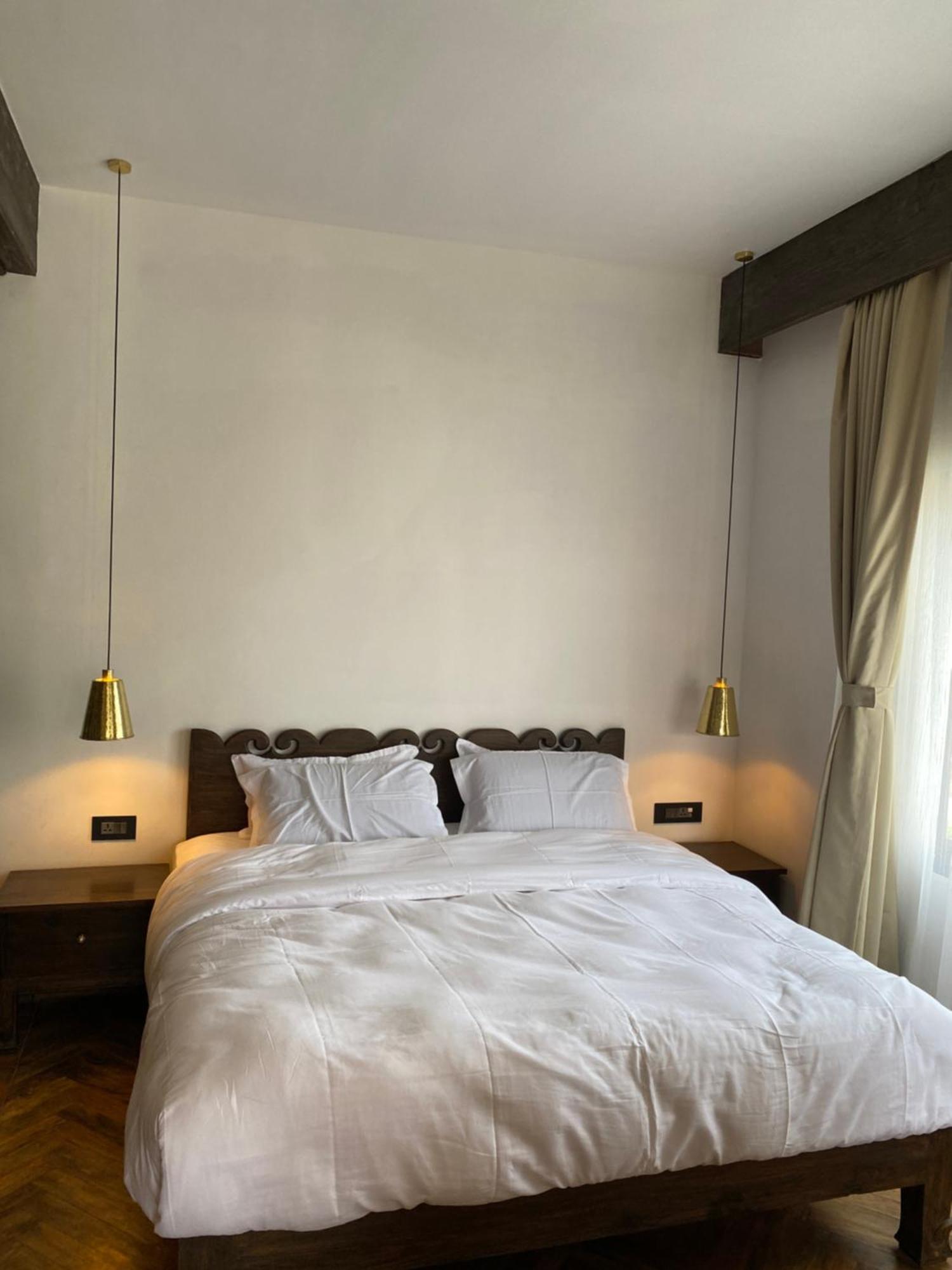 Uma Residence And Suites Kathmandu Ngoại thất bức ảnh