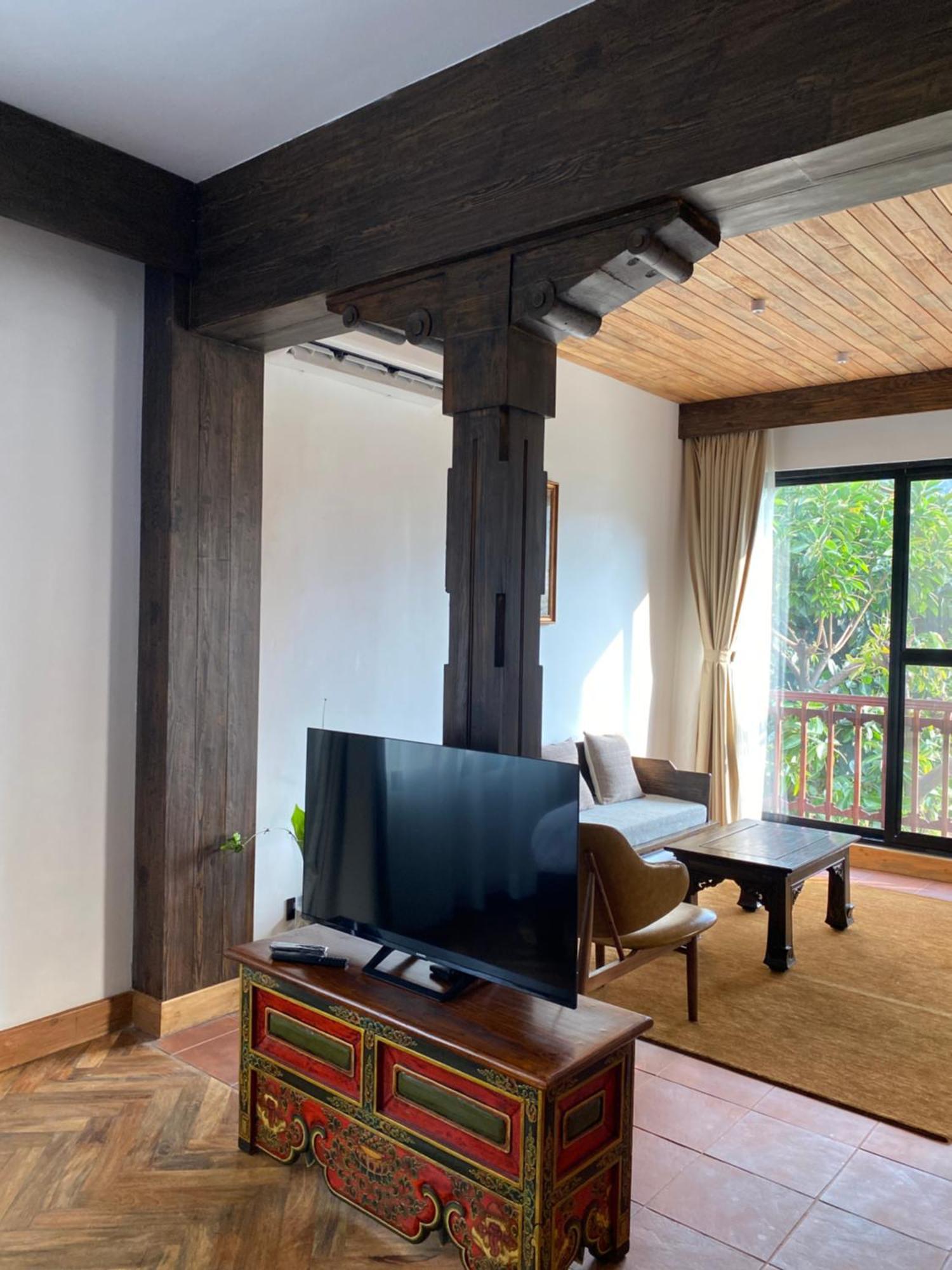 Uma Residence And Suites Kathmandu Ngoại thất bức ảnh
