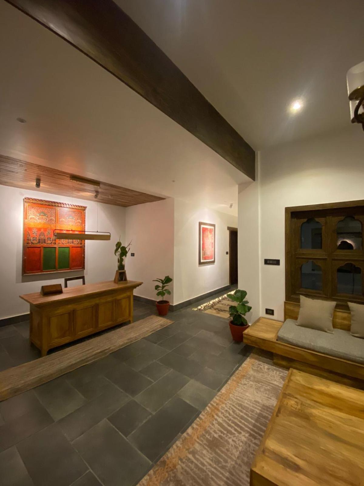 Uma Residence And Suites Kathmandu Ngoại thất bức ảnh