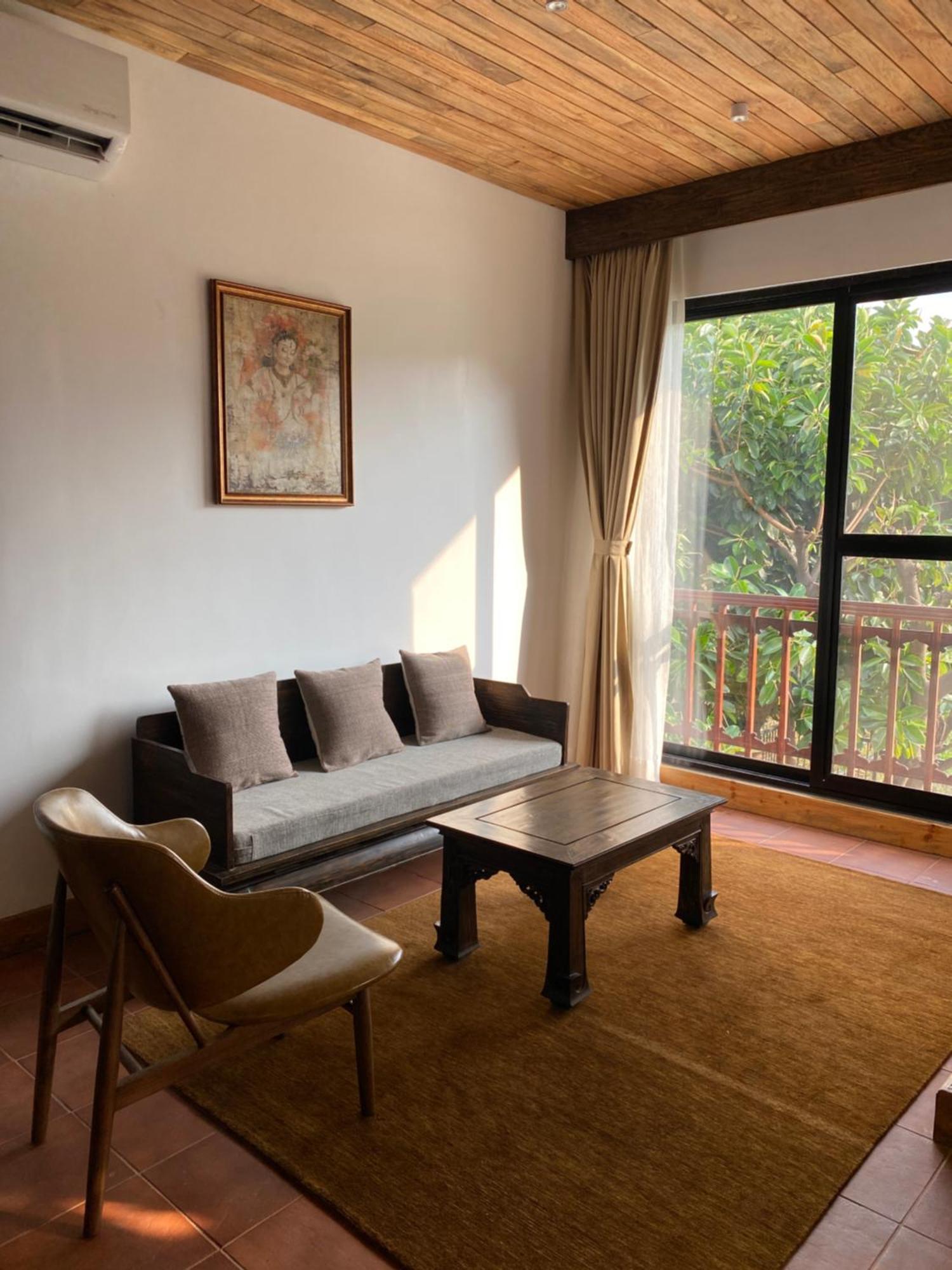 Uma Residence And Suites Kathmandu Ngoại thất bức ảnh